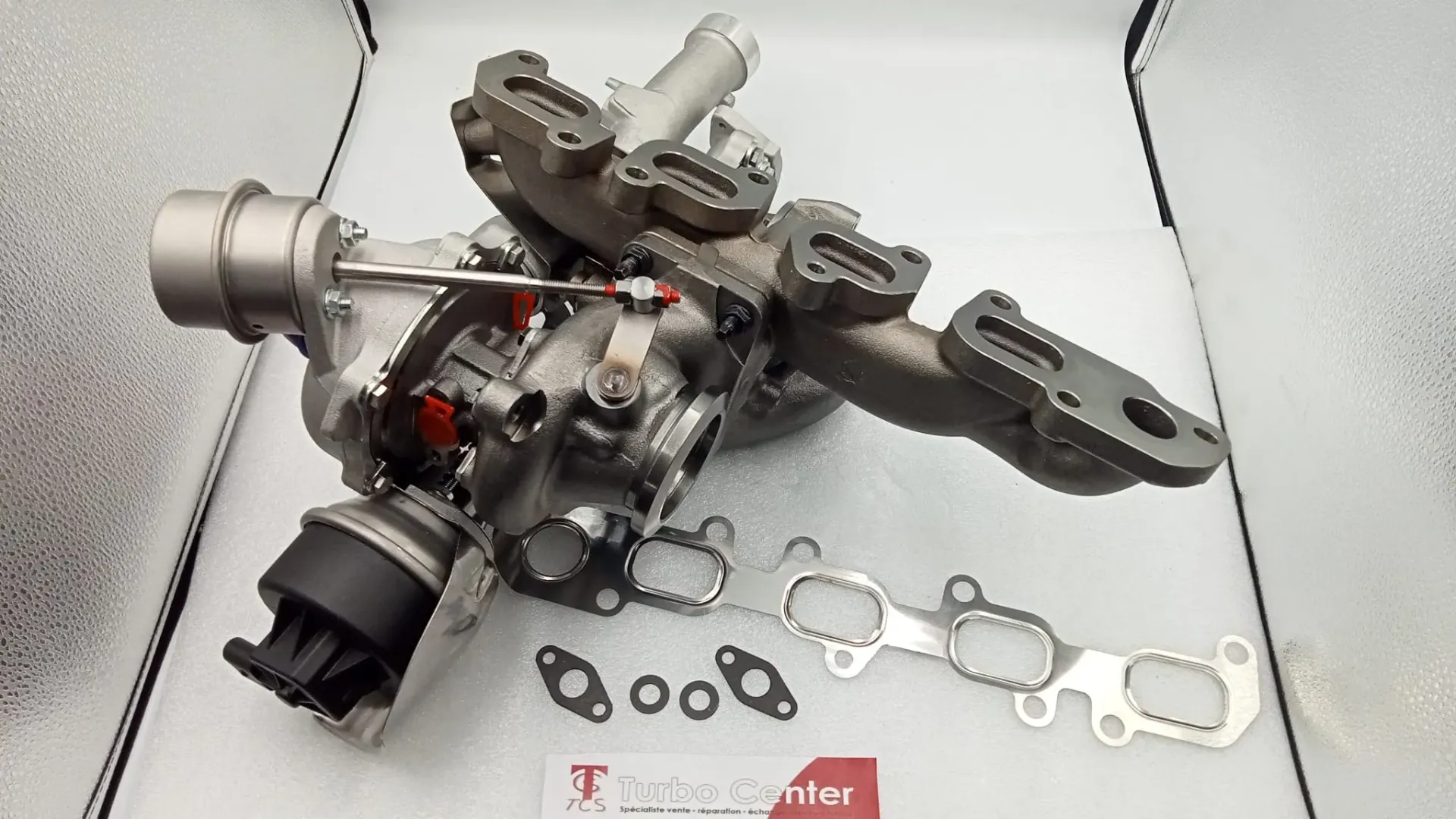 [TC10009880098N] Turbo neuf VW 2.0 TDI 180 CV