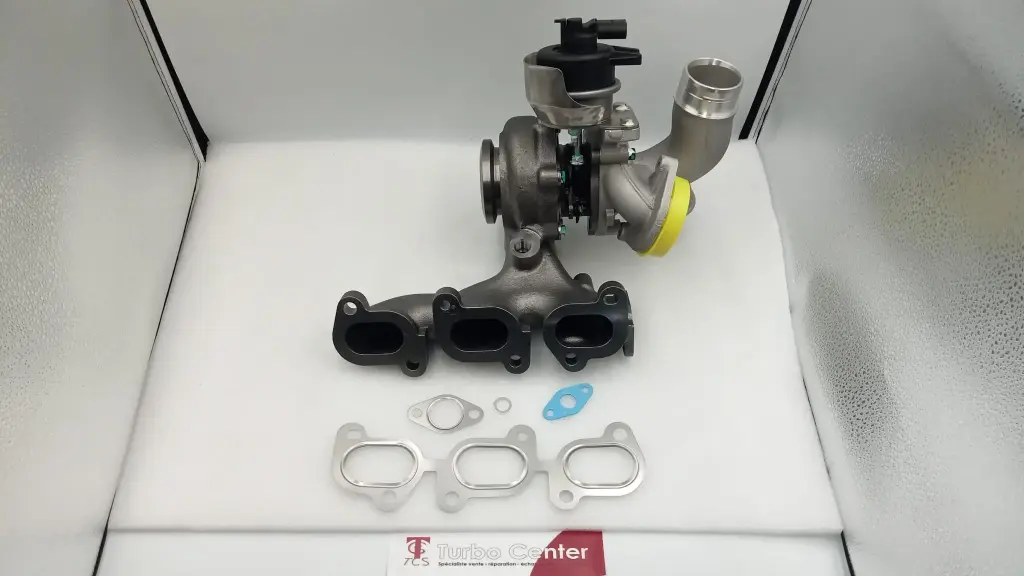Turbo neuf Vw groupe 1.4 TDI 75 ---> 90 cv