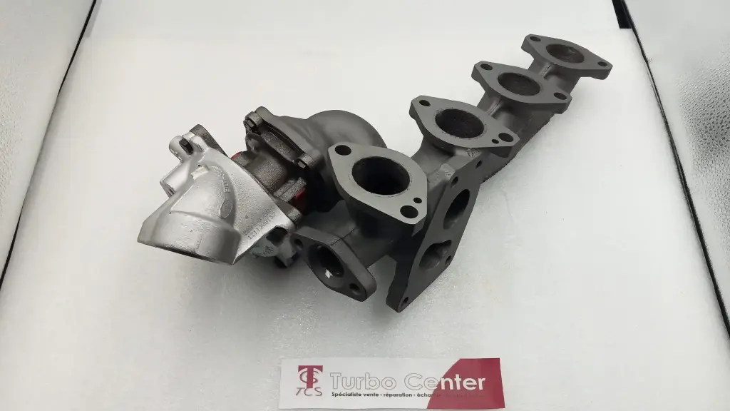 Turbo échange 1/2 standard BMW collecteur