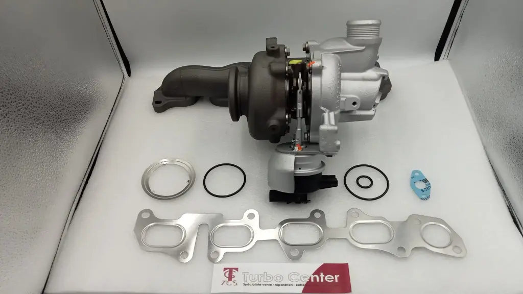 [TC16359700012ES] Turbo échange standard VW 1.6 TDI