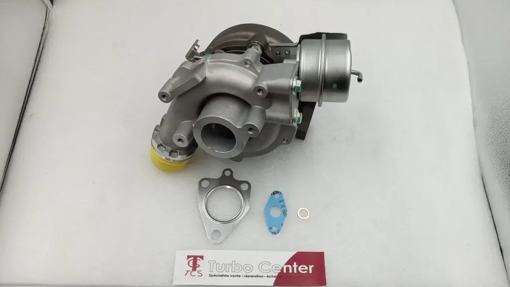 Turbo neuf Renault Nissan Mercedes 1.5 107 - 109 - 110 cv