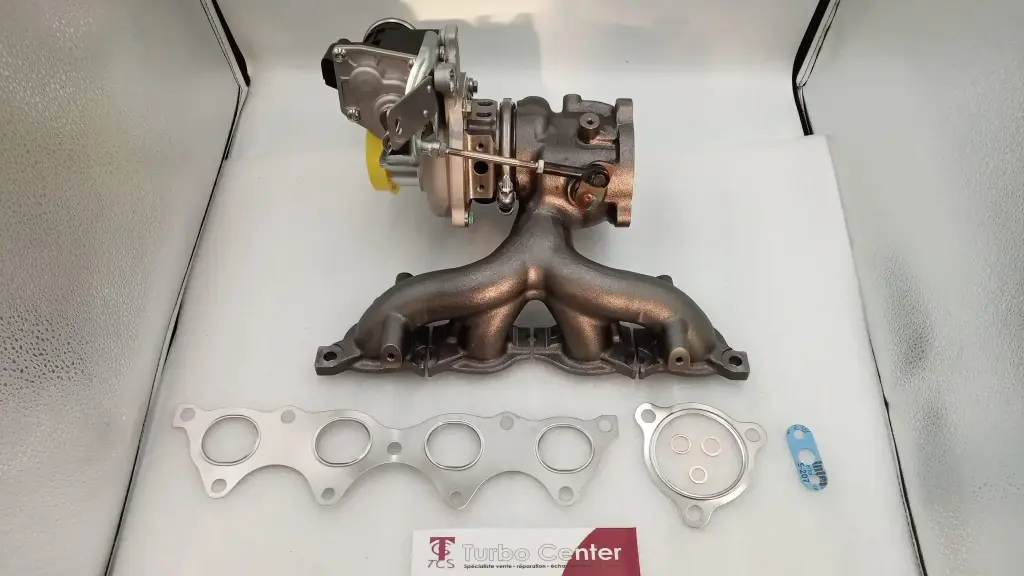 [TC16399700016N] Turbo neuf Hyundai 1.6 177 CV