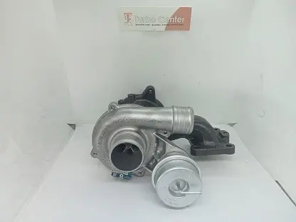 Turbo échange standard Ford 1.5 T 150 --> 182 CV