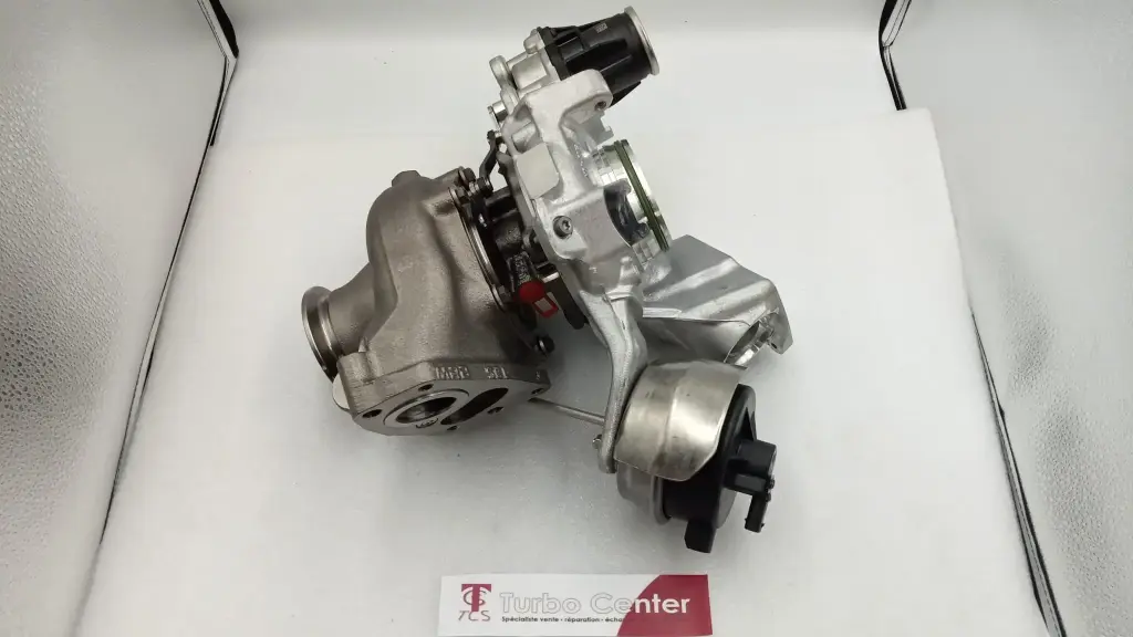 Turbo neuf BMW 2.0 136 --> 190 CV