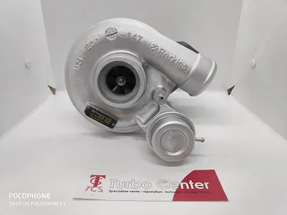[TC2674A202ES] Turbo échange standard Perkins 4.4 