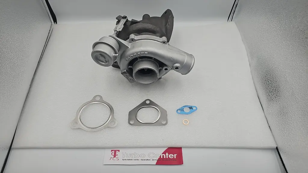 Turbo échange standard Land Rover 2.5 109 --> 138 CV
