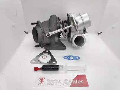 Turbo échange standard Mercedes Sprinter 2.9 102 - 115 - 122 CV
