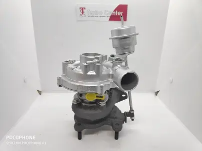 Turbo échange standard VW groupe 1.9 TDI 90 CV AGR ALH