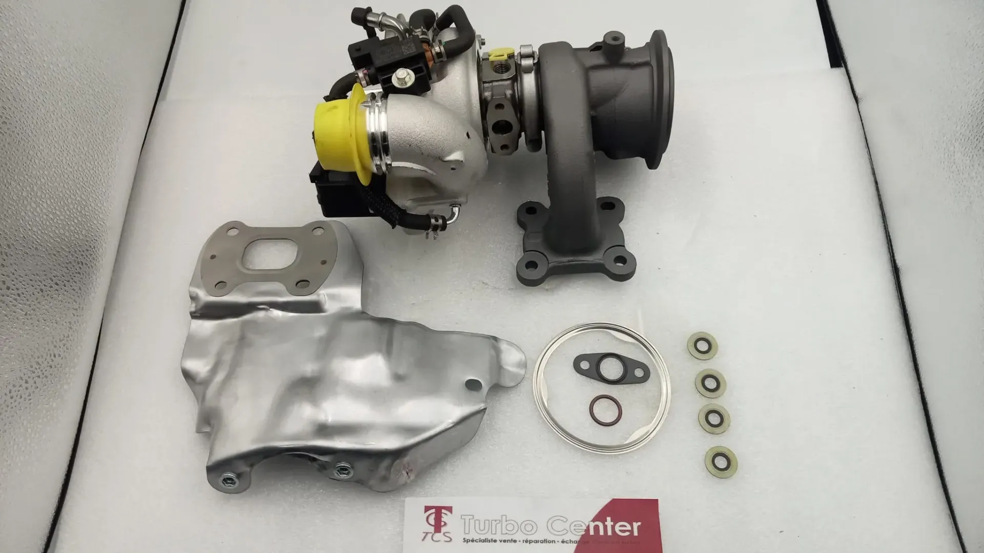 Turbo échange standard Opel 1.0 90 --> 115 cv