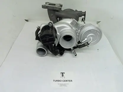 Turbo échange standard Opel 1.0 90 --> 115 cv