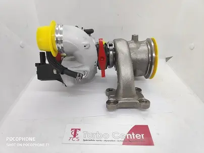 Turbo neuf Opel 1.0 90 --> 115 cv