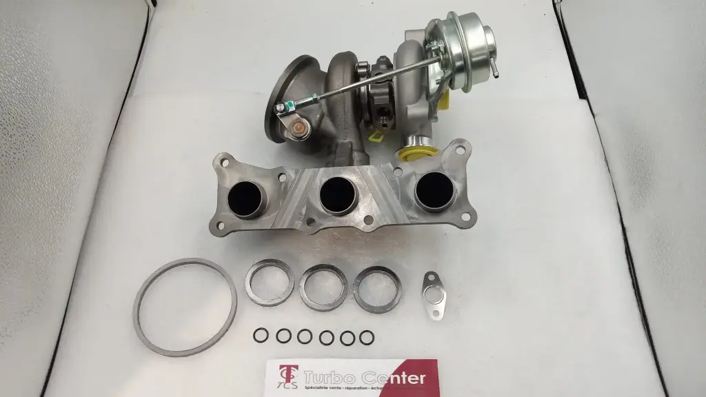 Turbo neuf 1/2 BMW 6 cyl 299 --> 340 CV