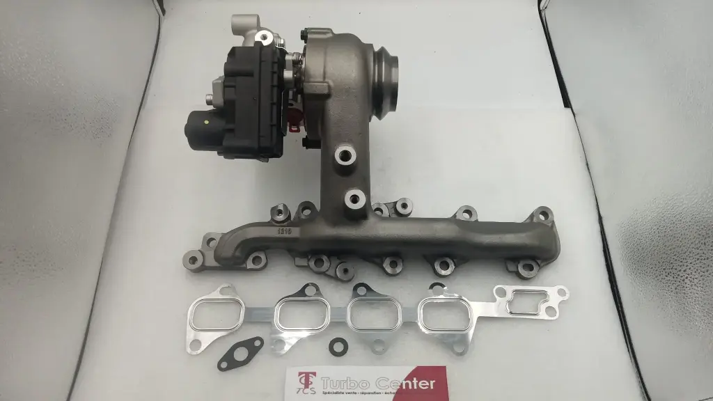 [TC4913107400N] Turbo neuf Renault Fiat Nissan 2.0 D 120 --> 200CV