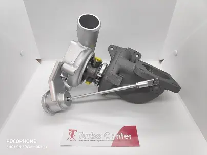 Turbo échange standard Ford Transit 2.4 100 115 cv