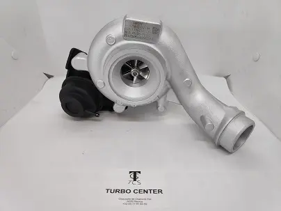 Turbo échange standard Fiat Ducato 2.3 2.5