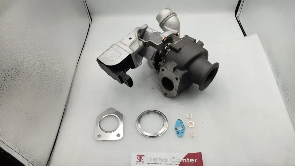 Turbo échange standard BMW 2.0 D 143 - 150 - 163 - 177