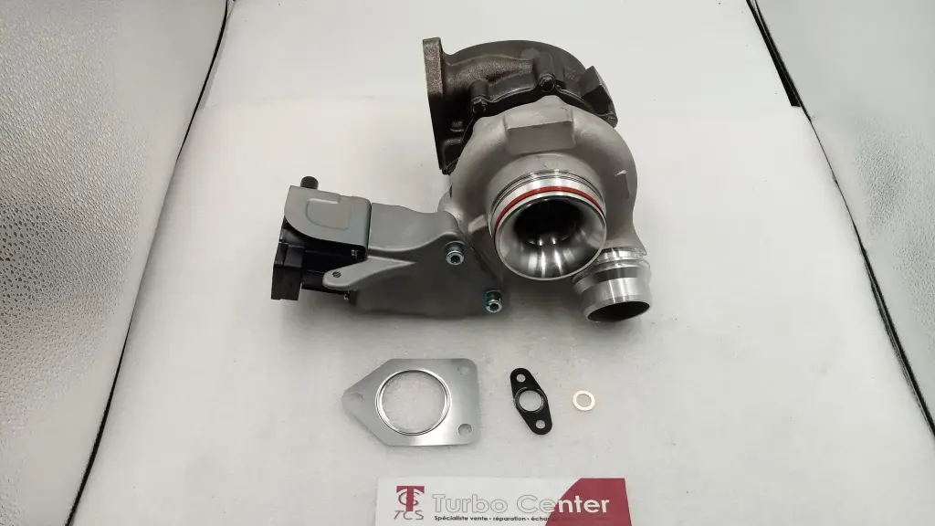 Turbo neuf BMW 2.0 D 143 - 150 - 163 - 177