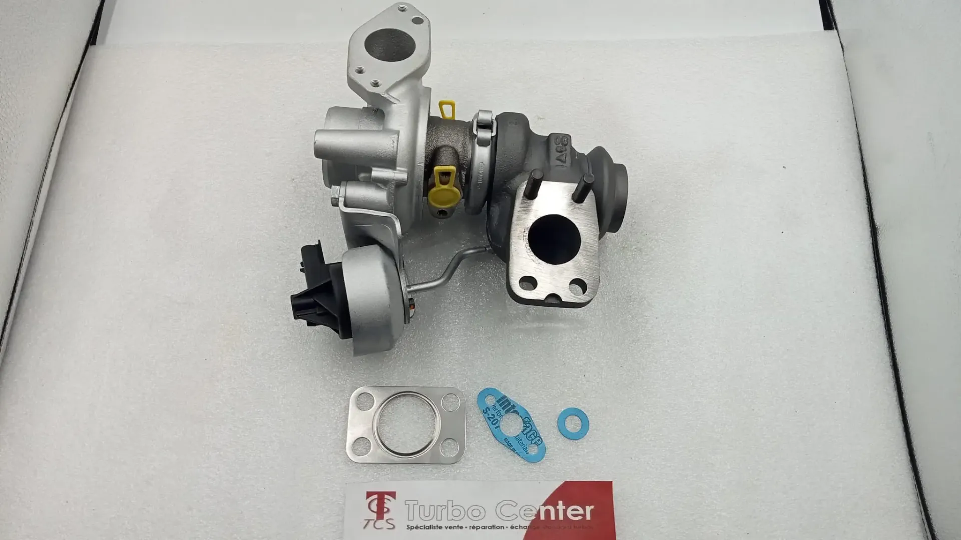 Turbo échange standard PSA 1.5 HDI 75 --> 102 CV