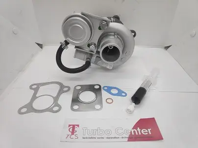 Turbo échange standard Hyundai Elantra Trajet Santa Fee Tucson Kia Carens Ce