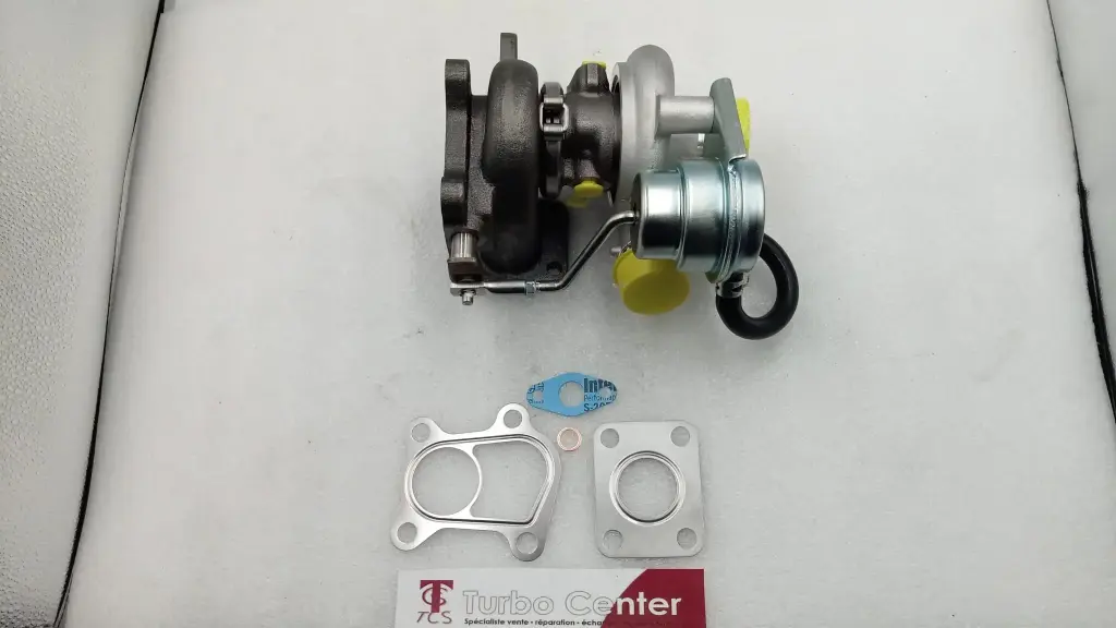 Turbo neuf Hyundai Elantra Trajet Santa Fee Tucson Kia Carens Cerato 2.0 113 CV