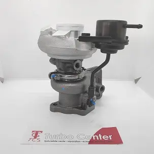 Turbo échange standard Kia Hyundai 1.4 75 - 78 - 90 CV