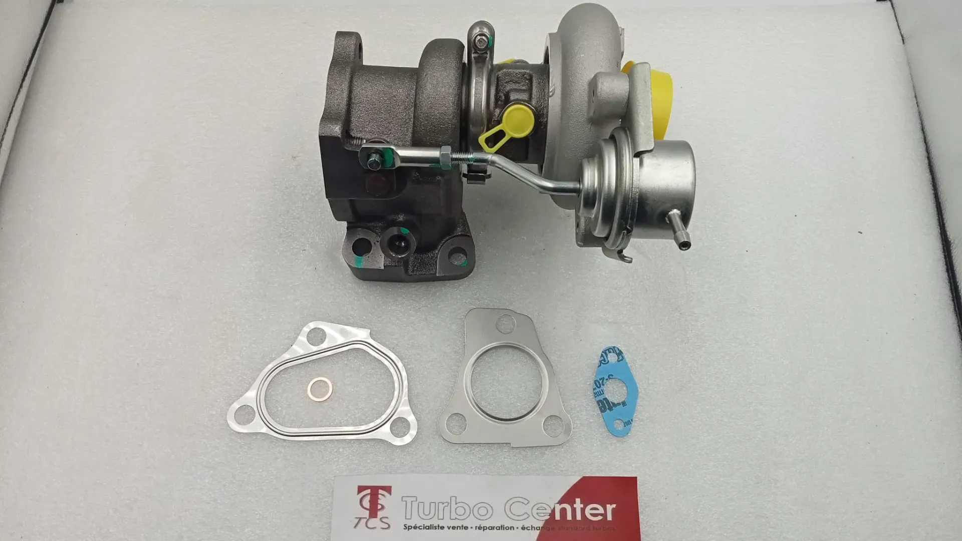 Turbo neuf Kia Hyundai 1.4 75 --> 90 cv