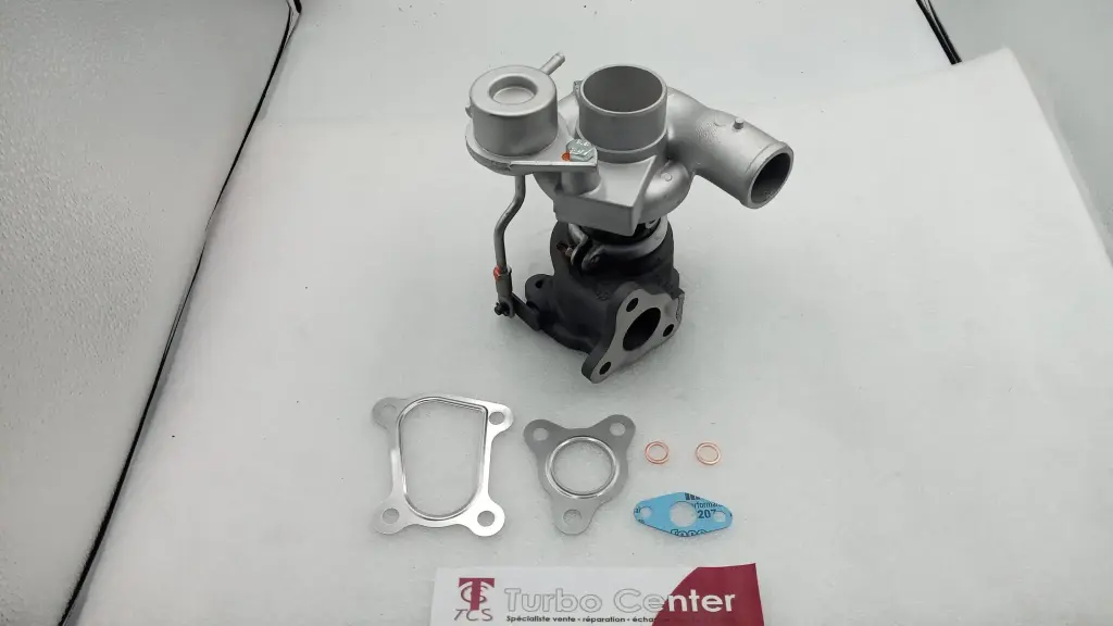 Turbo échange standard Opel 1.7  65 --->  80 CV 