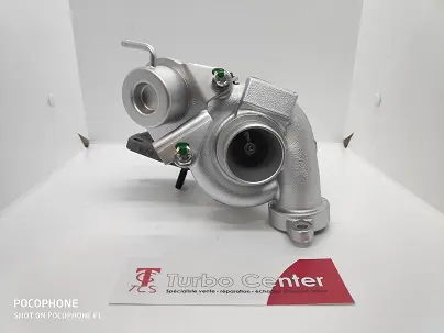 Turbo échange standard 1.6 HDI 75 - 90 CV