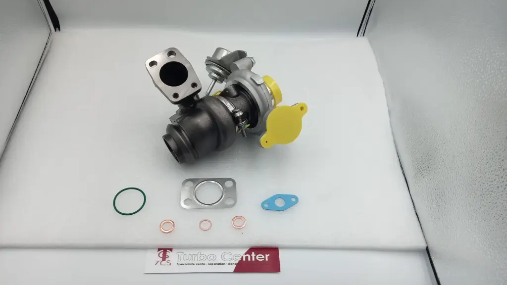 [TC4917307508N] Turbo neuf 1.6 HDI 75 - 90 cv