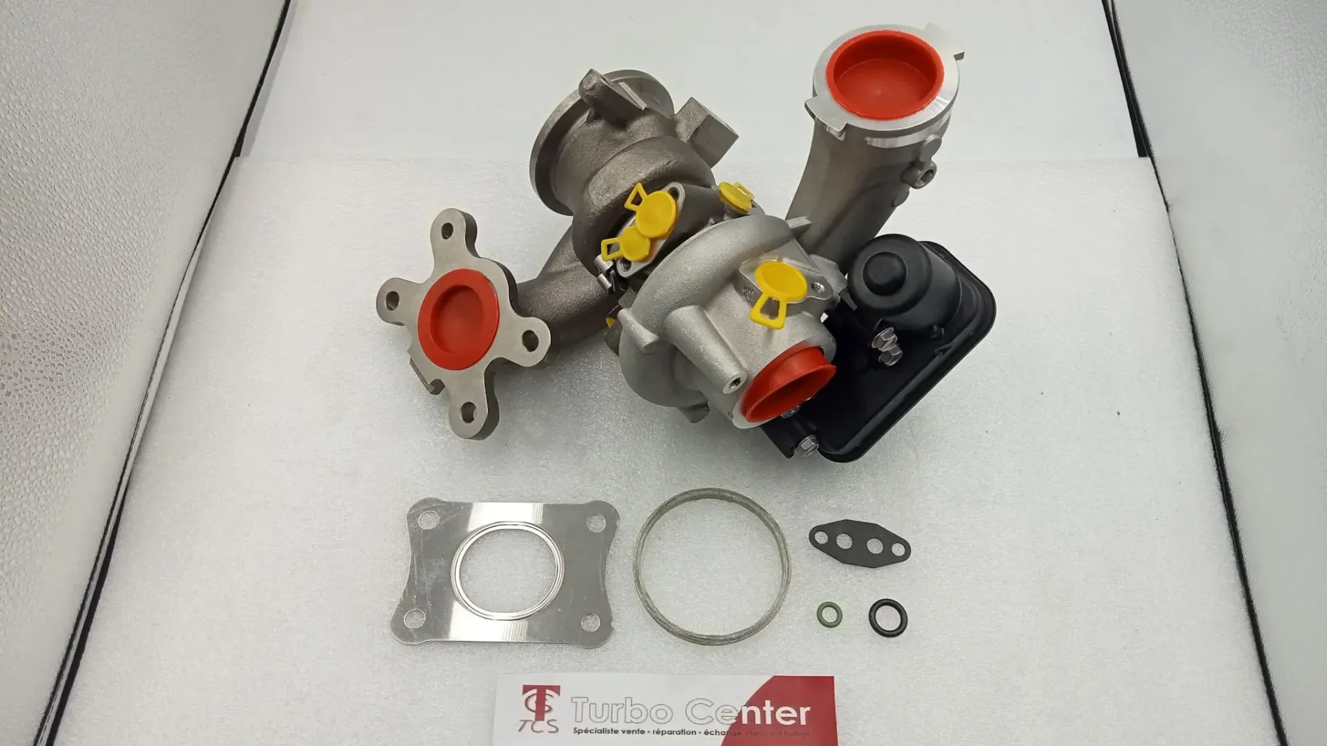 [TC4918001600N] Turbo neuf VAG 1.5 150 CV