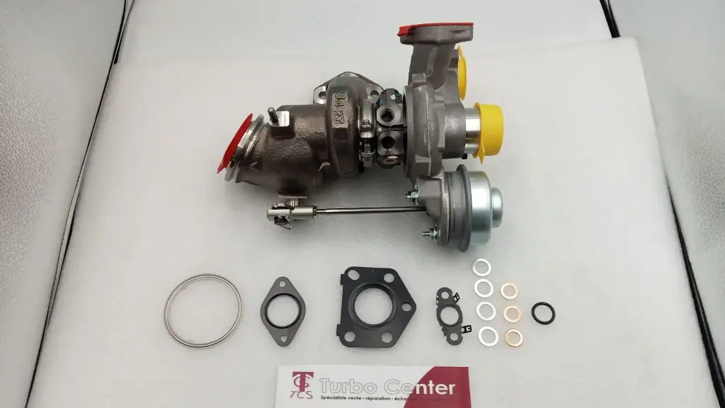 Turbo neuf Fiat Alfa 0.9 80 --> 105 CV