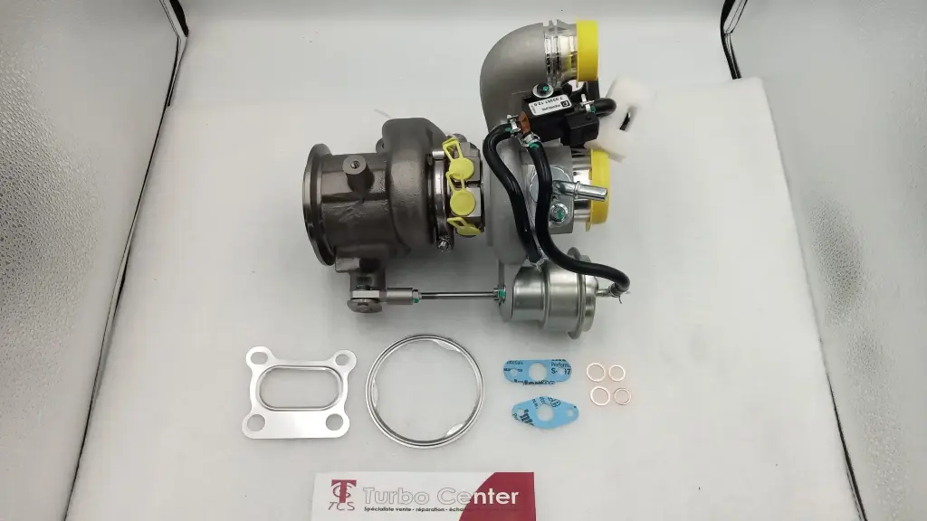 Turbo neuf Opel Astra 1.4 T 125 --> 152 CV