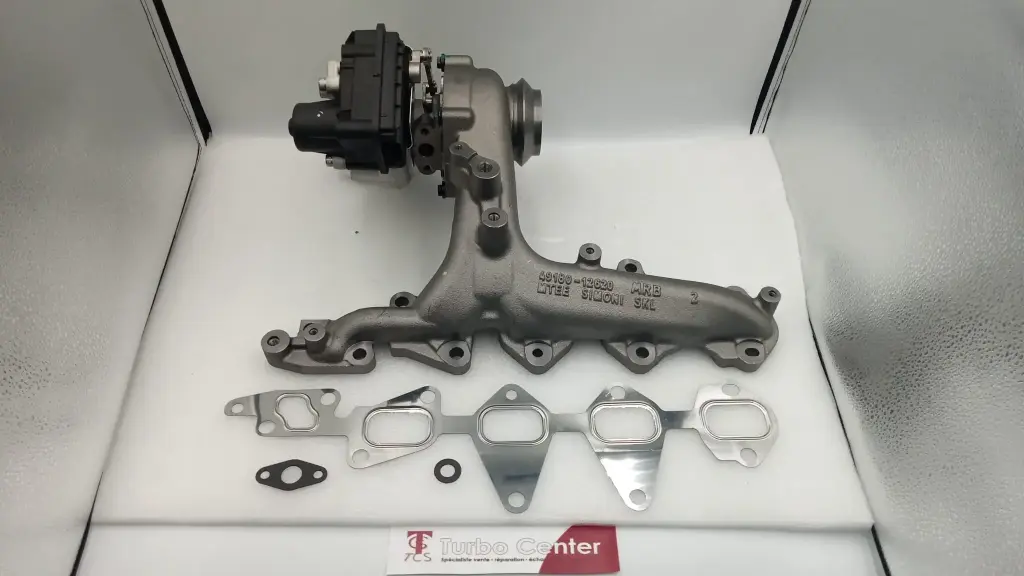 Turbo neuf Nissan - Renault - Mercedes 1.7 DCI / CDTI
