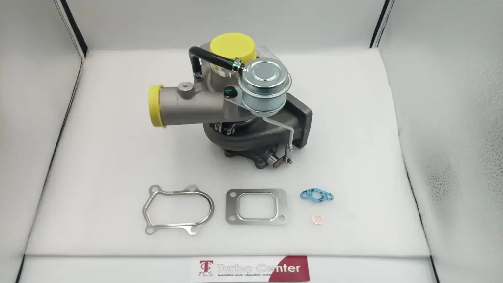 Turbo neuf Fiat Citroen Peugeot 3.0 156 - 157 cv