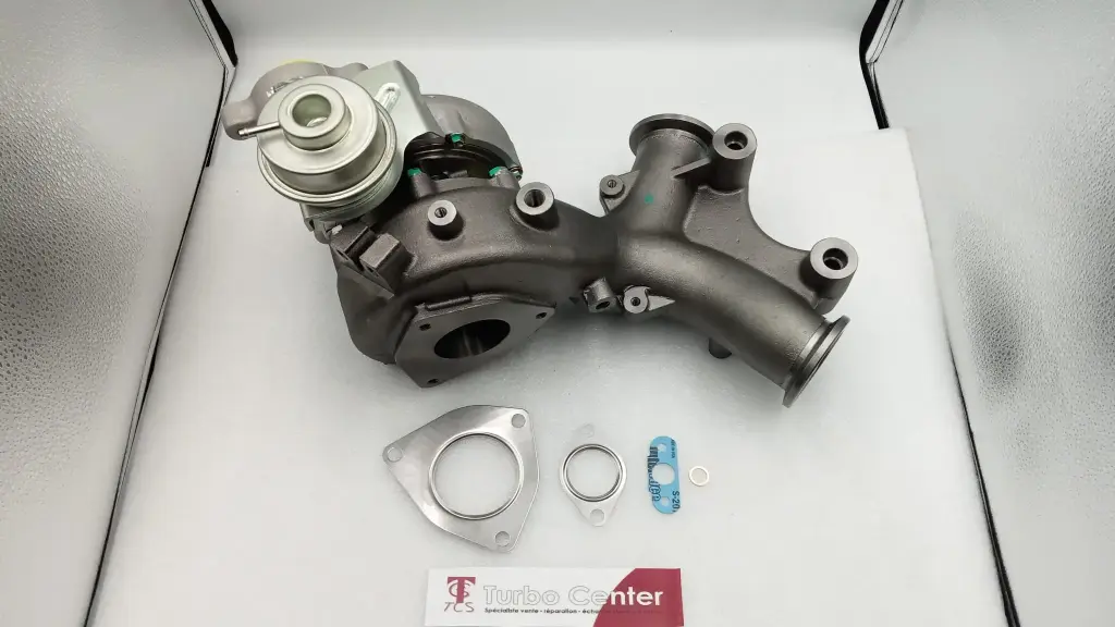 Turbo neuf Renault Nissan 3.0 DCI 231 --> 241 CV