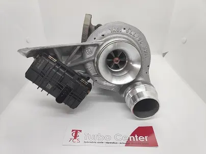 Turbo échange standard BMW 2.0 136 - 143 - 163 - 184 - 200 CV