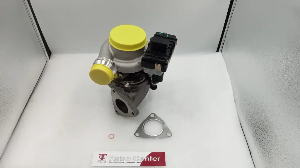 Turbo neuf JAGUAR LAND ROVER 2.0 150 --> 180 CV