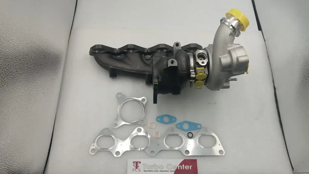 Turbo neuf Groupe VW 1.4 122 - 125 CV