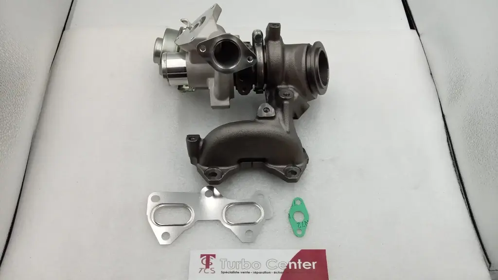 Turbo neuf Fiat 0.9 cc 78 - 80 - 86 CV