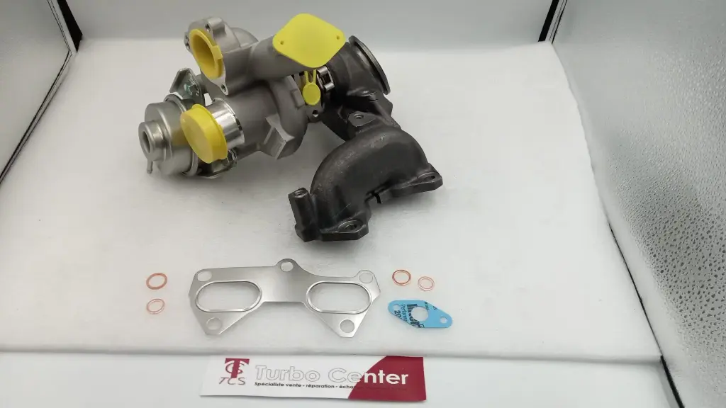 Turbo neuf FIAT ALFA 0.9 86 - 90 CV