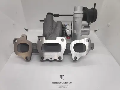 Turbo échange standard Renault Dacia 1.2 TCE 114 --> 120 CV