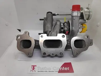 Turbo neuf Renault Dacia 1.2 TCE 114 --> 120 CV