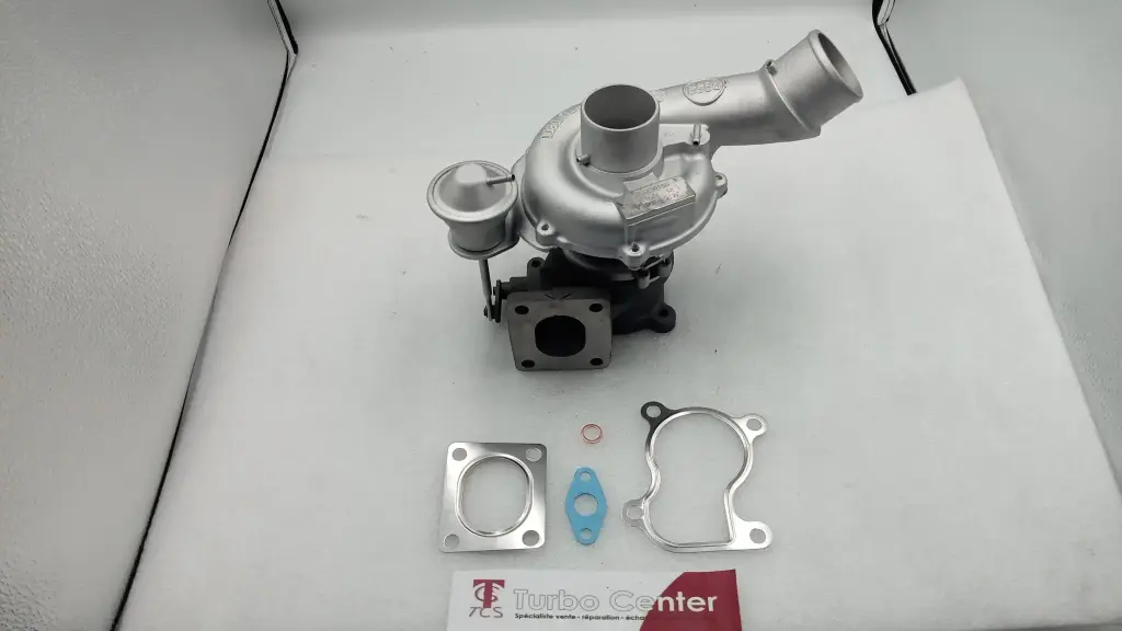 Turbo échange standard IVECO DAILY 2.08 105 - 106 - 125 CV