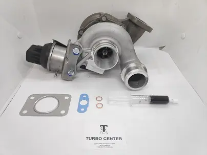 [TC4937707535ES] Turbo échange standard VW CRAFTER 2.5 88 --> 109 CV
