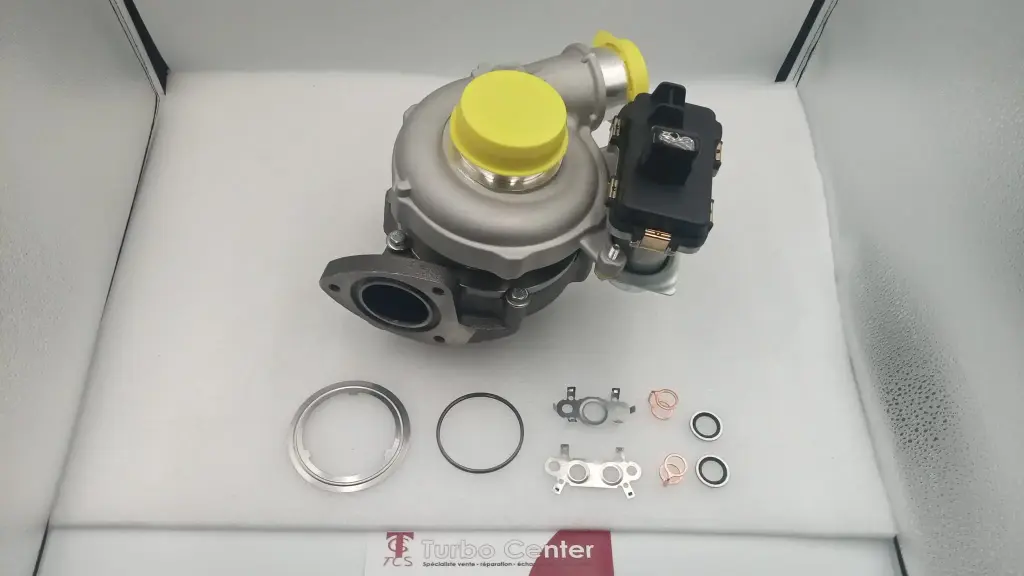 Turbo neuf Land Rover 2.2 150 --> 200 CV