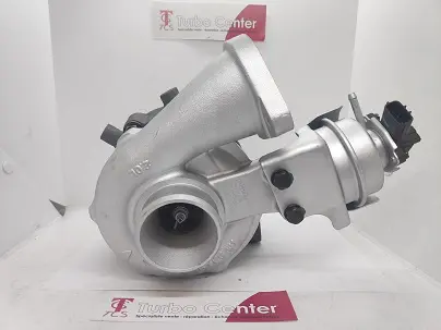 Turbo échange standard Chevrolet 2.0 CDTI 131 --> 163 CV