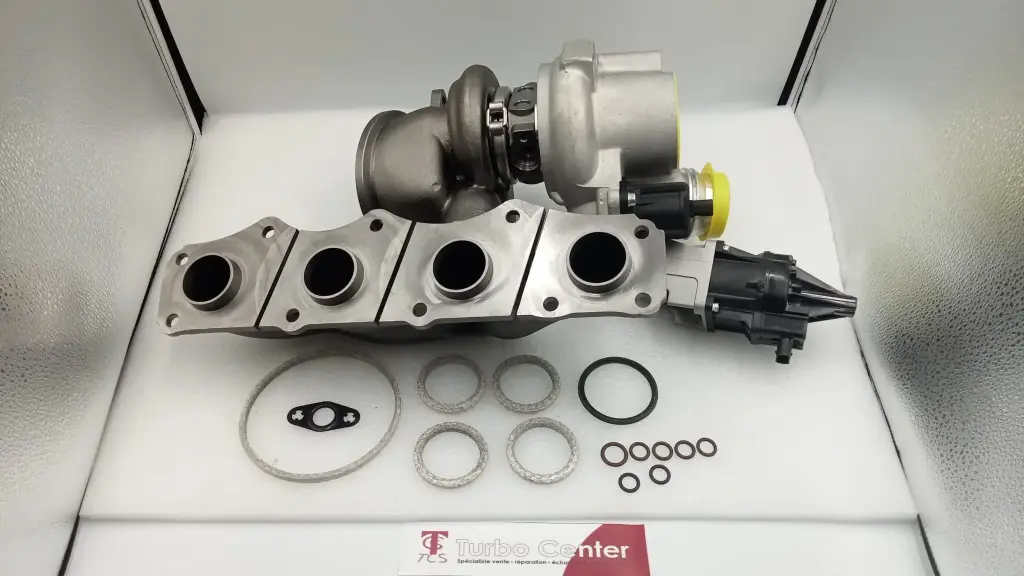Turbo neuf BMW X3 2.0 I 163 --> 245 CV