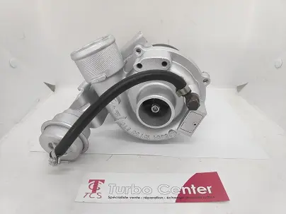 Turbo échange standard Mercedes Vito 2.3 98 CV