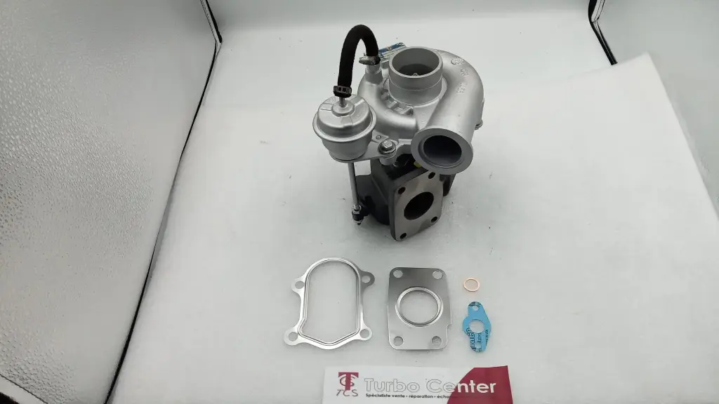 Turbo échange standard Fiat Iveco 2.3 JTD 110 CV