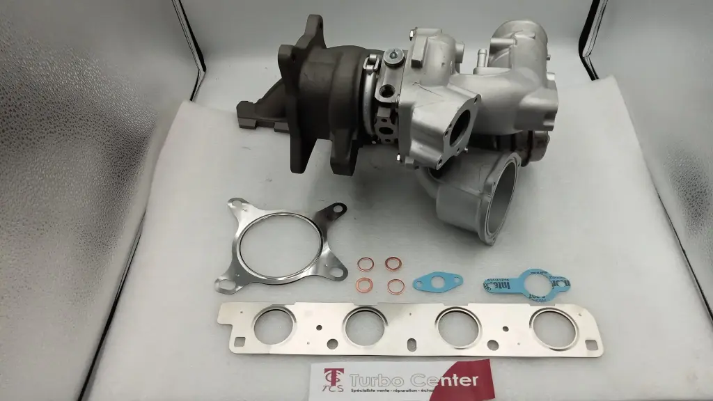 Turbo échange standard Group VW 2.0 185 --> 272